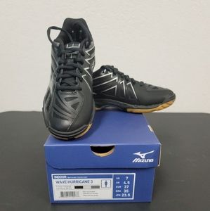 Mizuno - Wave Hurricane 3